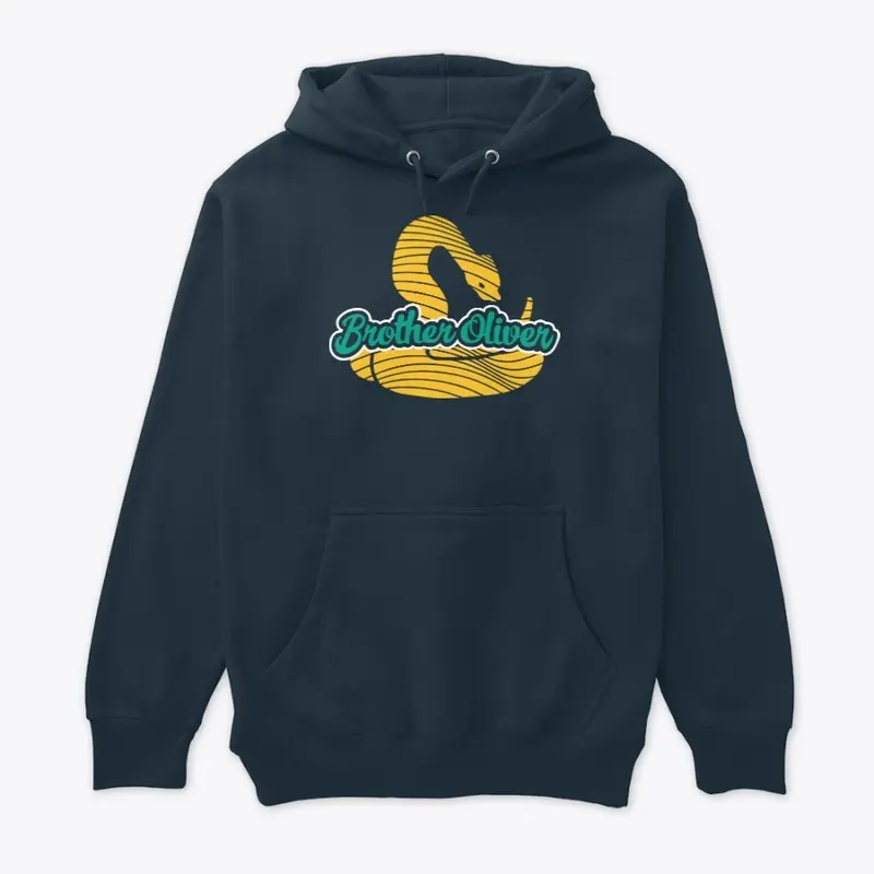 Brother Oliver - OG Logo Hoodie