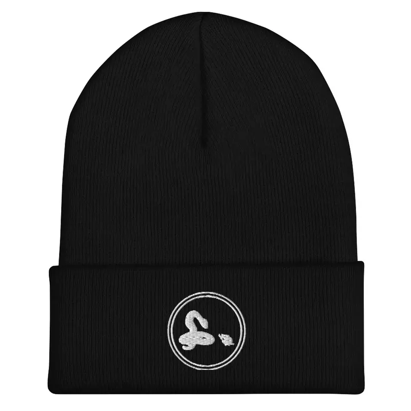 OG Snake and Mouse Beanie